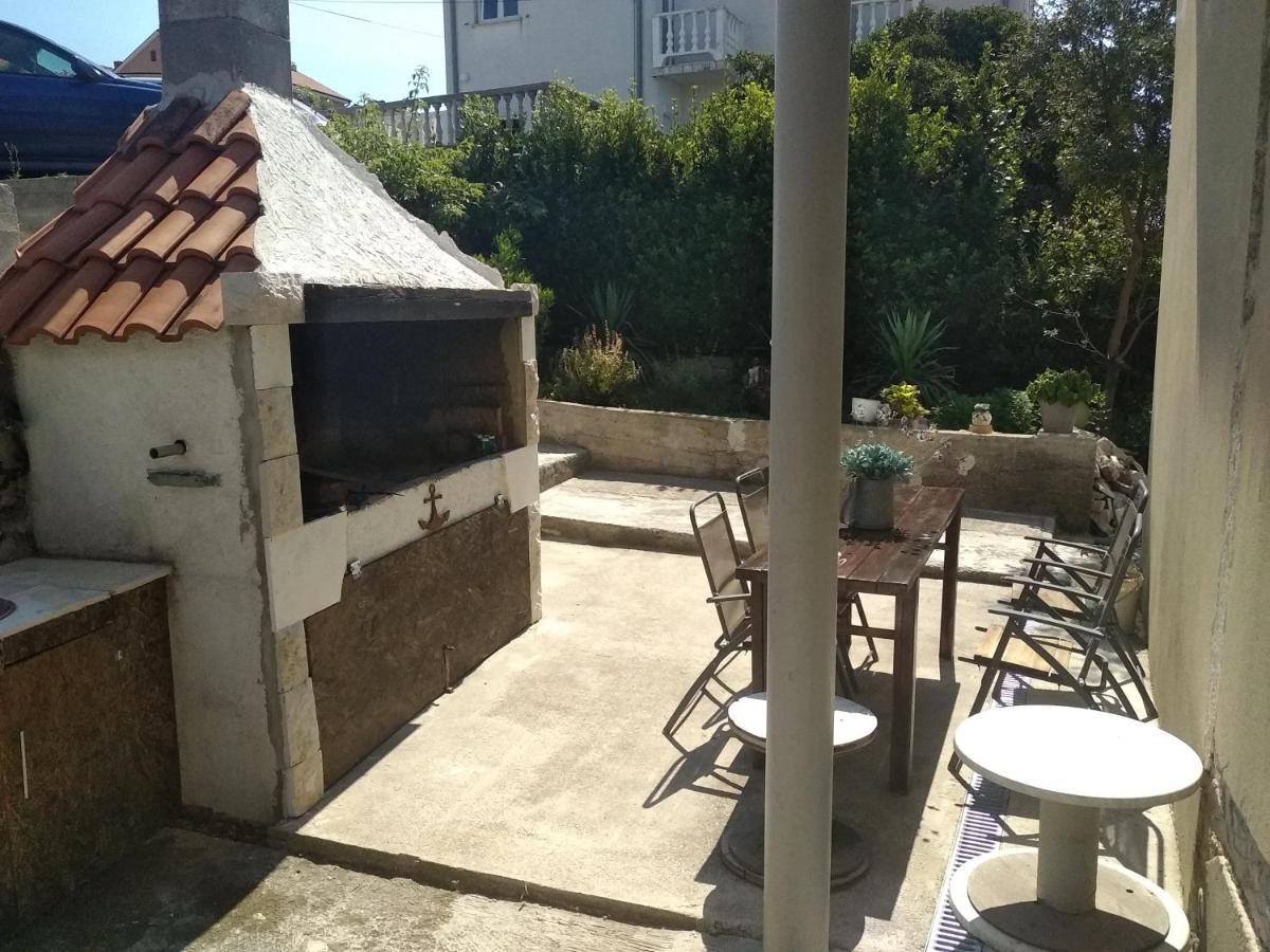 App Zeljka, 200M Beach Novi Vinodolski Exterior foto