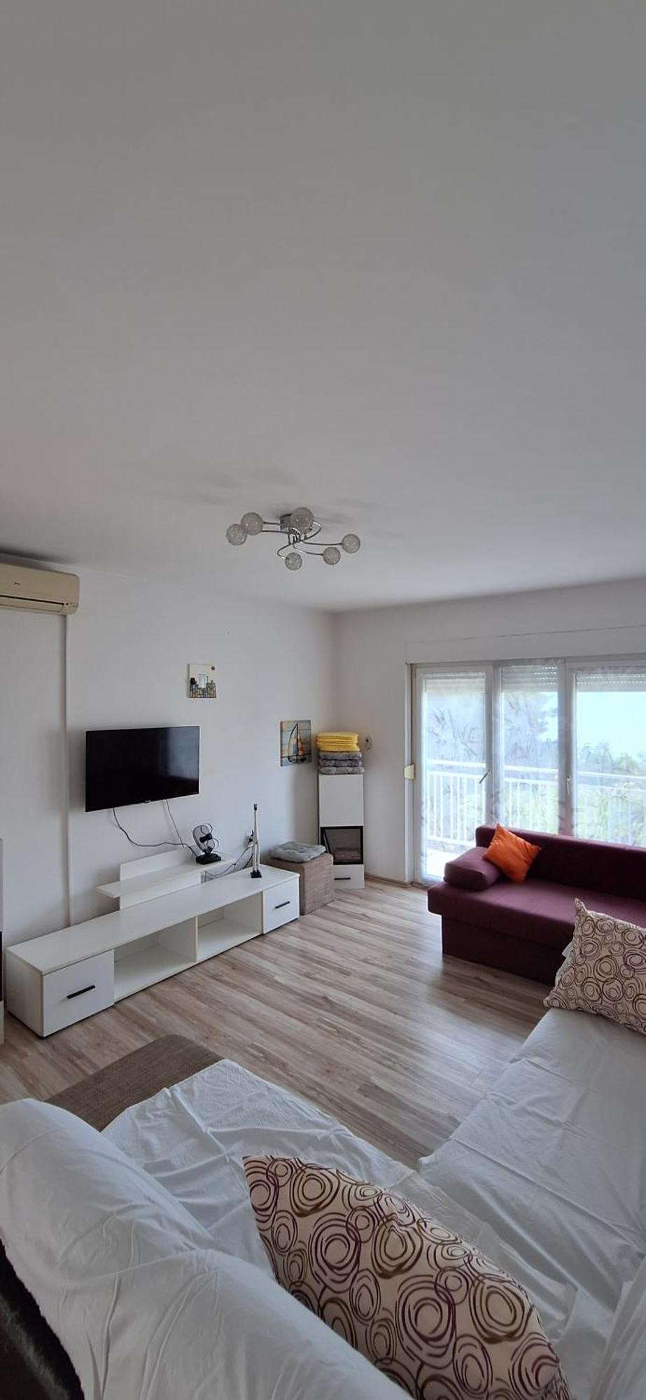 App Zeljka, 200M Beach Novi Vinodolski Exterior foto